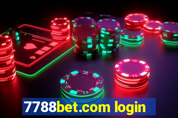 7788bet.com login